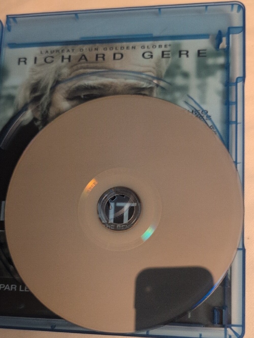 The Benefactor Blu-Ray (Bilingual) Richard Gere, Dakota Fanning ✨VGUC - Picture 4 of 7